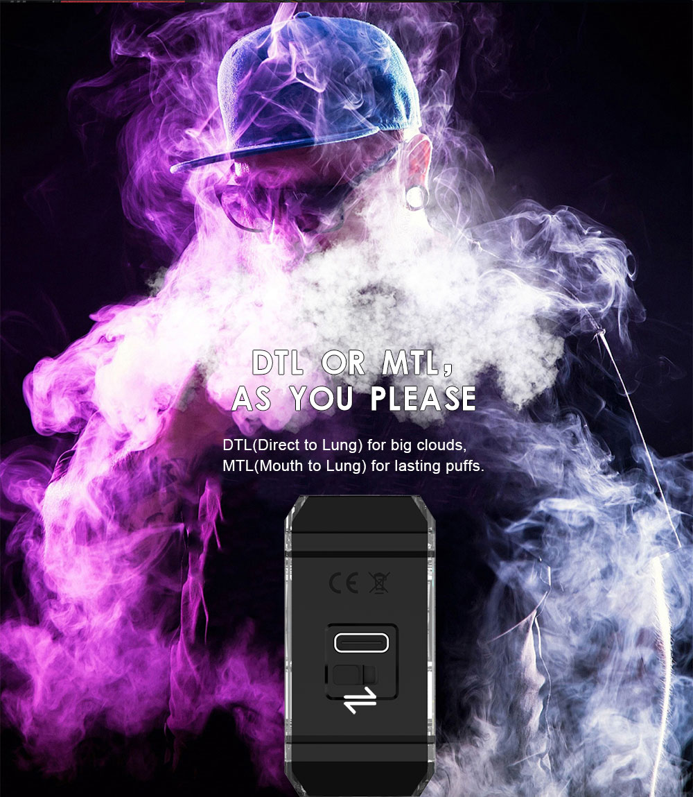 DE013A 12000 Puffs Disposable Vape aliran udara boleh laras ATVS Vape