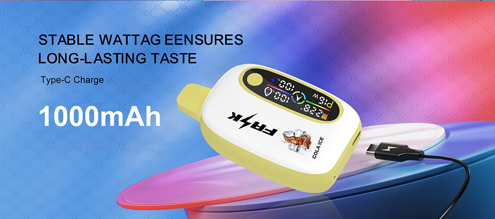 DE016 25000 Puffs Disposable Vape pakai buang aliran udara boleh laras ATVS Vape
