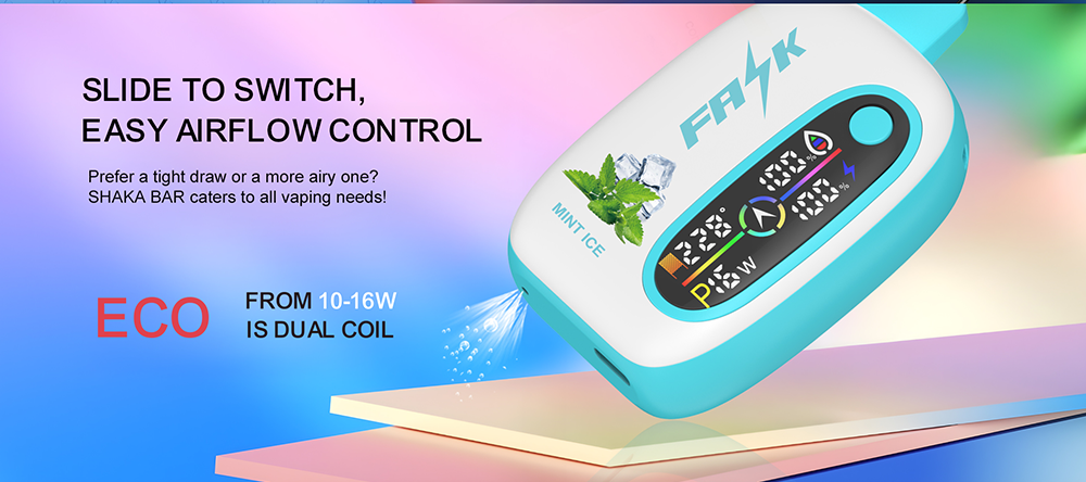 DE016 25000 Puffs Disposable Vape pakai buang aliran udara boleh laras ATVS Vape